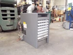 Sterling Radiator Model QVB-100 100K Btu/hr Natural Gas Fired Heater Unit. Fixed Price $700.00.
