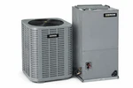 Oxbox By Trane Split Air Conditioning System J5AC3024A1000AA,J5AH4P18A1A00AA. Fixed Price $2616.25.