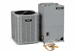 Trane Oxbox 2.5 Ton 13.4 SEER2 R454B Air Conditioning & Handler. Fixed Price $2820.38.