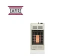 Empire SR10WNAT Infrared Heater 10,000 Btu Natural Gas Manual Control White. Fixed Price $605.18.