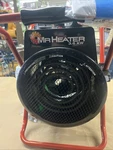 Mr Heater F236125 Forced Air Electric Garage New. Fixed Price $99.99.