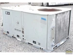 Hvac Unit: Trane Packaged Unit, 7 1/2 Ton, 2003, Commercial Good Condition. Fixed Price $1949.99.