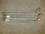 Thermo King Oem Discharge Hose (3 Pieces) Assy 82-31285-000 / 5D51513G22. Fixed Price $499.00.