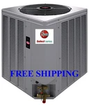 Ton Rheem Endeavor Line Select R454B 14.3 SEER2 Condensing Unit. Fixed Price $2373.00.