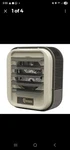 Qmark MUH204 Fan Forced Unit Heater, Wall/ceiling Mount, 480V Steel Coil. Fixed Price $2000.00.