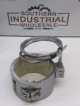 Erge 83219165 230V 2400W 4.5"I.D X 3.75"WIDE Ceramic Heater Band. Fixed Price $140.00.