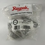 Raypak 007190F Valve Gas Manual A1-1/4 New. Fixed Price $76.68.
