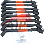 Dragon Fire Performance High Temp Plug Wire Set Chevy Ls Round / Square Coil. Fixed Price $74.95.