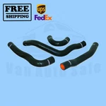 Black Silicone Radiator Hose Mishimoto Kit For Mitsubishi Evo X 2008. Fixed Price $236.17.