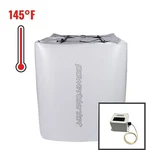Powerblanket Xtreme Connect 275 Gallon Ibc Tote Heater W/smart Tstat Controller. Fixed Price $2118.94.
