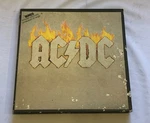 6LP Box Set + 1-SIDED 12" (AC/DC1) Red Labels Nm Vinyl. Fixed Price $1252.83.