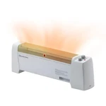 Comfort Zone Electric Baseboard Heater, White. Fixed Price $59.00.