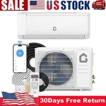 12000 Btu Mini Split Central Air Conditioner & Heat Pump 18.5 Seer Ductless 220V. Fixed Price $427.49.