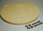 Clean Burn Waste Oil Hole Target Wall Fits CB1400/1800/2800 Furnaces. Fixed Price $148.50.