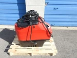 Used Rotobrush Brushbeast Air Duct/dryer Vent Cleaning Machine. Fixed Price $4595.00.