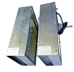 Ice Qube Inc, IQ150FPW Industrial Cooling Equipment Filter Fan Intake W/ Exhaust. Fixed Price $394.95.