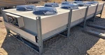 Heatcraft 8 Fan Industrial Remote Condenser Unit. Fixed Price $10000.00.