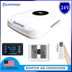 Countrymod Rv Air Conditioner Rooftop Trailer Electric Ac Unit Cool 10000BTU 24V. Fixed Price $939.00.
