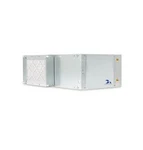 Carrier Aquazone 1.5 Ton R-454B Copper Horizontal Water Source Heat Pump (left. Fixed Price $4212.00.