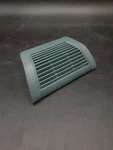 65 66 Cadillac Deville Climate Control Sensor Dash Grille Cover New Med Aqua. Fixed Price $130.00.