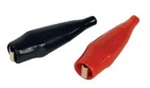 Mars 86080 Medium Red & Black Alligator Clips - Pack Of 2. Fixed Price $9.99.