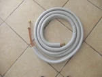 Senville 16FT Mini Split Line Set, 3/8" & 5/8" O.d High Grade Copper Tubing. Fixed Price $69.99.