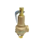 Apollo Valves 19-KHGA-150 1-1/2 X Inch Psi Steam Relief. Fixed Price $635.32.