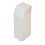 Neatheat 30/07 Right End/wall Cap - Hot Water Baseboard Cover. Fixed Price $9.95.
