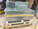 Walk-in Cooler Master Bilt 6' X 4 D 6.5' H 115V Selfcontain Compressor-new. Fixed Price $9750.00.
