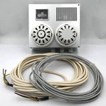 Emerson Network Power Aap-sf Smoke-firestat/rack-mounted Detection Unit. Fixed Price $2399.00.
