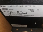 Hays Cleveland 9142-0101-A-8 Controller Type Lf 120V. Fixed Price $625.00.