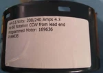 Source S1-32432013080 Ecm Motor Module For York AVY36C2AH21A Fast Ship! New!. Fixed Price $599.99.