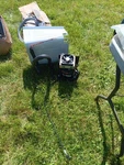 Refrigeration Compressor Unit. Fixed Price $180.00.