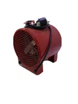Tpi Portable Electric Heater ICH240C - 3000/4000W 208/240V 1 Ph Used. Fixed Price $150.00.