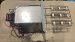 Rheem Ruud 5KW Electric Strip Heater Kit Pullout Disconnect RXBH1724C05J-B. Fixed Price $139.99.