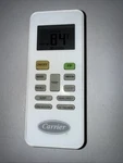 Genuine Carrier RG52F3/BGEFU1 Ac Remote 38MAQB18-3 40MBQB18D-3 Tested Oem. Fixed Price $42.14.