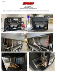 2012 Liebert Crac Unit, Model: DS053ADA0E1277B S/n C12E8E0030, Nominal 15 Ton. Fixed Price $2000.00.