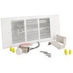 New Marley QFG2024T2M Fan-forced Register Wall Heater Adjustable 500W-2000W 240V. Fixed Price $199.95.
