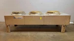 Liebert 460V 3PH Fan Condenser DCDF308-A(4519AA). Fixed Price $2750.00.