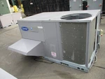 Carrier Rooftop Unit 48GCFN06J2A5A0A0A0 5-TON 208/230V 3PH 60HZ Natural Gas Heat. Fixed Price $4000.00.