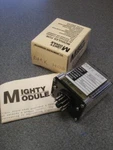 Wilkerson Mighty Module MM1600 Ac Input Single Limit Alarm *new Box*. Fixed Price $249.00.