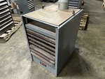 Trane GPND012ADF10000 Unit Heater 100,000 Btu Natural Gas 115V 60HZ 1PH 4.5A. Fixed Price $540.00.