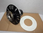 Carlin 77735, 7" Air Tube, 81364 Mounting Flange, 40287 Gasket (EZ-1 Oil Burner). Fixed Price $69.99.