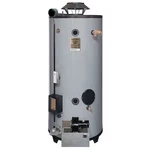 Rheem-ruud GNU75-125 Natural Gas Commercial Water Heater, Gal, 120V Ac,. Fixed Price $7732.99.