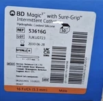 New Boxes Of 30 Units 150 MAGIC3 Caths Fr Male Straight Tip 53616G. Fixed Price $200.00.