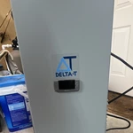 Delta-t Special Purpose Air Conditioner RZ04A12604A1C2H3. Fixed Price $1100.00.
