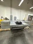 Greenheck Commercial Hvac System Make Up Air Unit And CUBE-131-5-X Exhaust. Fixed Price $19933.00.