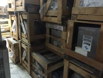 New Bohn LLE170SK Evaporator 17000BTU Elec Defrost Low Prof. Fixed Price $2500.00.