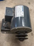 Marathon Electric 1-1/2HP 3PH Ac Motor 208-230/460V 1725RPM 60HZ Dp SF1.15. Fixed Price $175.00.