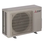 Mitsubishi Series 15,000 Btu/h Heat Pump Outdoor Unit (MUZ-GS15NA). Fixed Price $775.00.